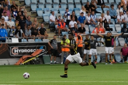 Norrköping - AIK.  2-4