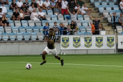 Norrköping - AIK.  2-4