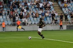 Norrköping - AIK.  2-4