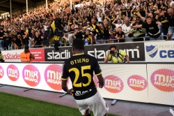 Norrköping - AIK.  2-4