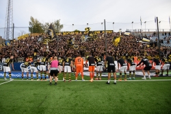 Norrköping - AIK.  2-4