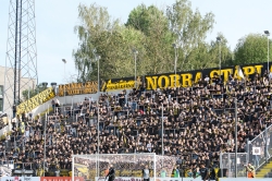 Publikbilder. Norrköping-AIK