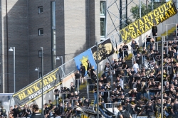 Publikbilder. Norrköping-AIK