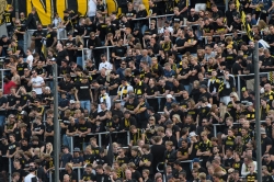 Publikbilder. Norrköping-AIK