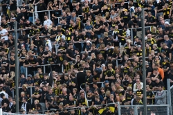 Publikbilder. Norrköping-AIK