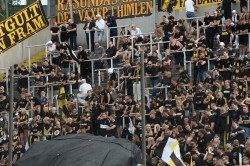 Publikbilder. Norrköping-AIK