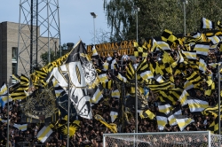 Publikbilder. Norrköping-AIK