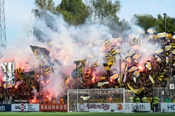 Publikbilder. Norrköping-AIK