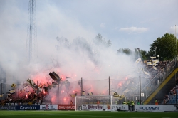 Publikbilder. Norrköping-AIK