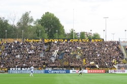 Publikbilder. Norrköping-AIK