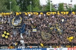 Publikbilder. Norrköping-AIK