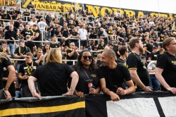 Publikbilder. Norrköping-AIK