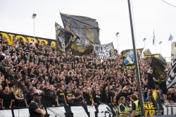 Publikbilder. Norrköping-AIK