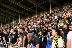 Publikbilder. Norrköping-AIK