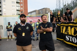 Publikbilder. Norrköping-AIK