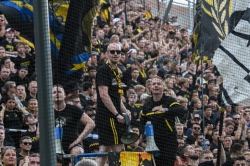 Publikbilder. Norrköping-AIK