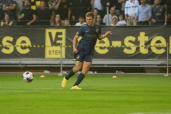 AIK - Slovácko.  0-1