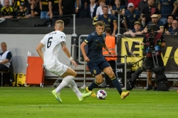 AIK - Slovácko.  0-1