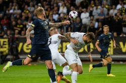 AIK - Slovácko.  0-1