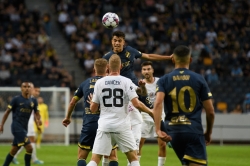 AIK - Slovácko.  0-1