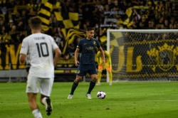 AIK - Slovácko.  0-1