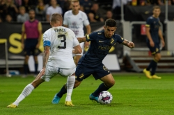 AIK - Slovácko.  0-1