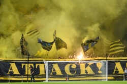 Publikbilder. AIK-Slovácko