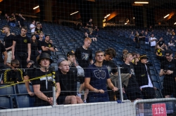 Publikbilder. AIK-Slovácko
