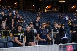 Publikbilder. AIK-Slovácko