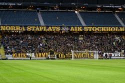 Publikbilder. AIK-Slovácko