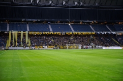 Publikbilder. AIK-Slovácko