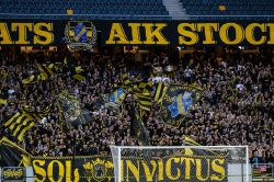 Publikbilder. AIK-Slovácko