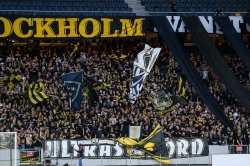 Publikbilder. AIK-Slovácko