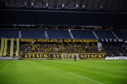 Publikbilder. AIK-Slovácko