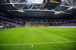 Publikbilder. AIK-Slovácko