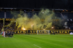 Publikbilder. AIK-Slovácko