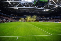 Publikbilder. AIK-Slovácko