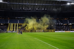 Publikbilder. AIK-Slovácko