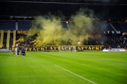 Publikbilder. AIK-Slovácko