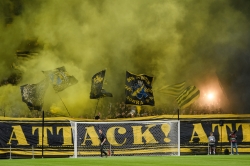 Publikbilder. AIK-Slovácko