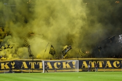 Publikbilder. AIK-Slovácko