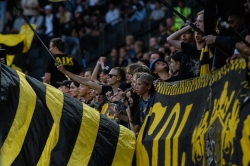 Publikbilder. AIK-Slovácko