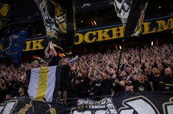 Publikbilder. AIK-Slovácko