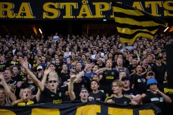 Publikbilder. AIK-Slovácko