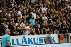 Publikbilder. AIK-Slovácko