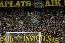 Publikbilder. AIK-Slovácko