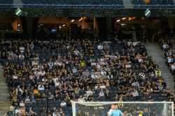 Publikbilder. AIK-Slovácko