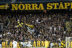 Publikbilder. AIK-Slovácko