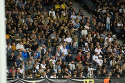 Publikbilder. AIK-Slovácko