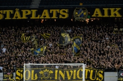 Publikbilder. AIK-Slovácko